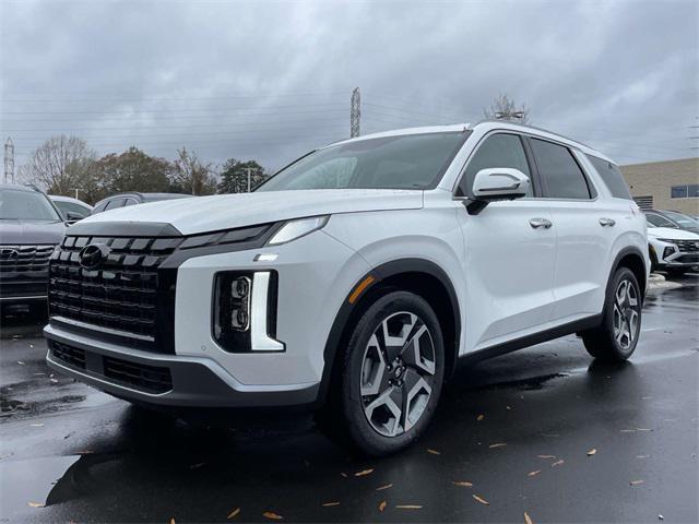 new 2025 Hyundai Palisade car, priced at $46,740