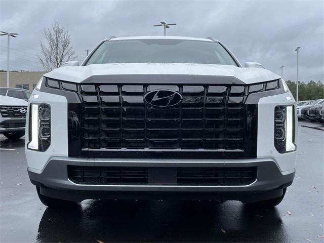 new 2025 Hyundai Palisade car, priced at $46,740