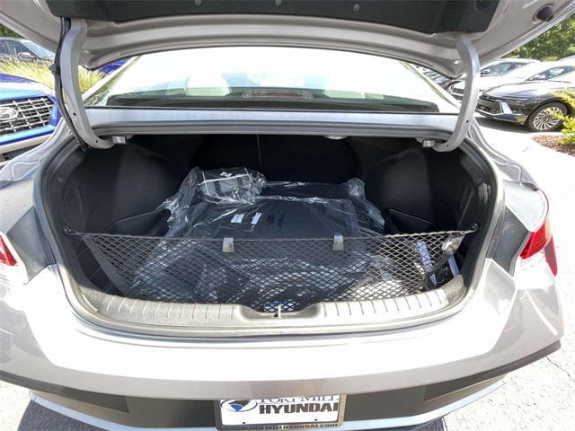 new 2025 Hyundai Elantra car, priced at $28,560