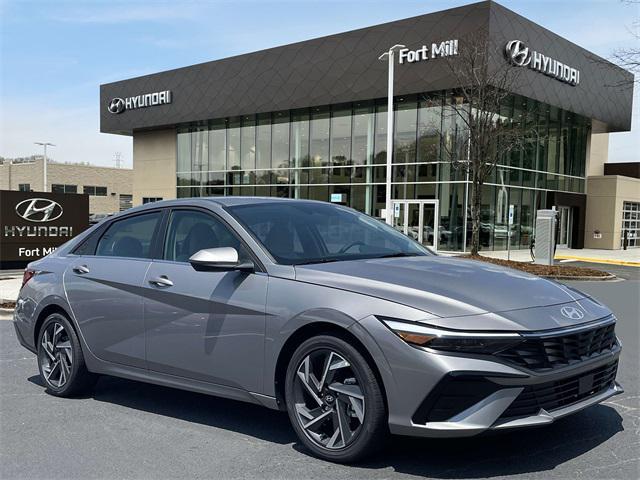 new 2025 Hyundai Elantra car, priced at $28,560