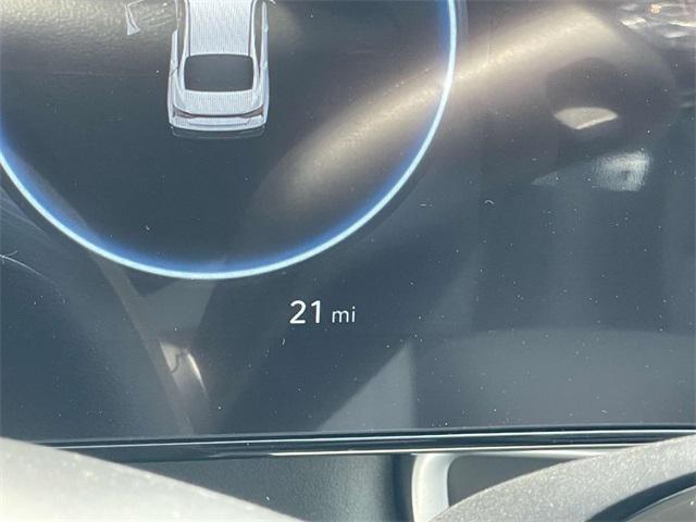 new 2025 Hyundai Elantra car, priced at $28,560