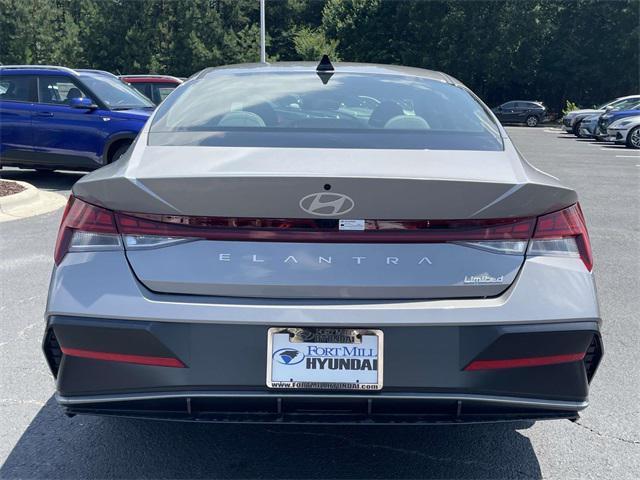 new 2025 Hyundai Elantra car, priced at $28,560