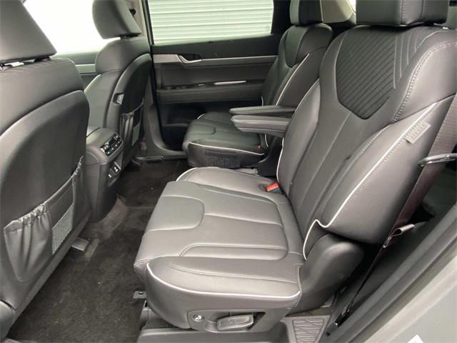 new 2025 Hyundai Palisade car, priced at $46,895