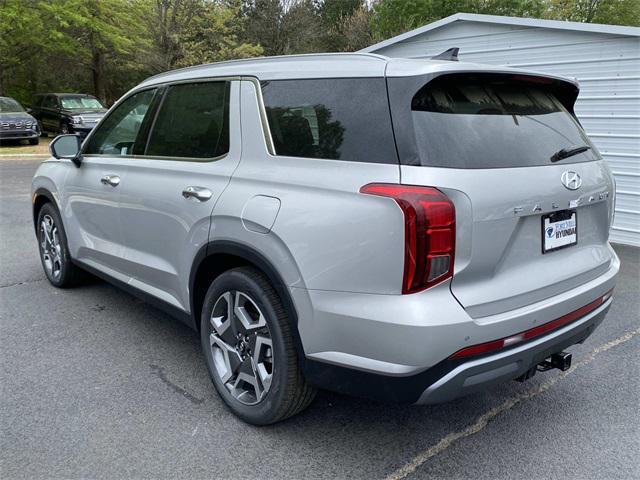 new 2025 Hyundai Palisade car, priced at $46,895