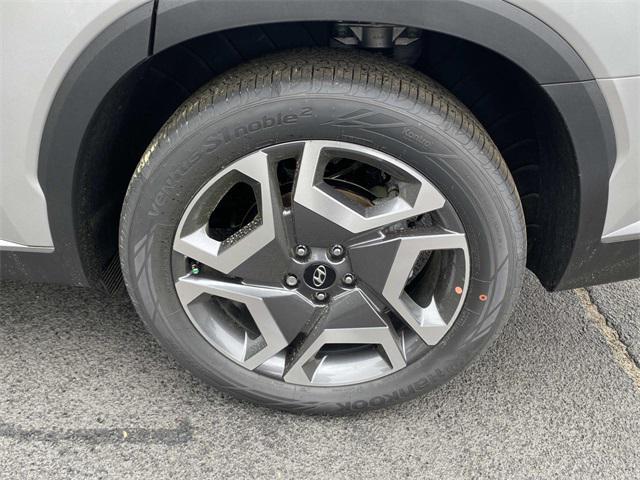 new 2025 Hyundai Palisade car, priced at $46,895