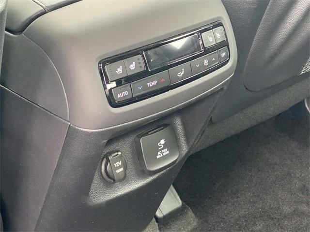 new 2025 Hyundai Palisade car, priced at $46,895
