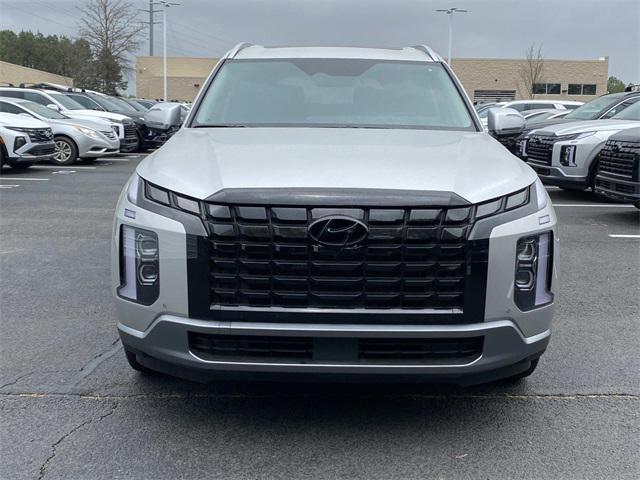 new 2025 Hyundai Palisade car, priced at $46,895