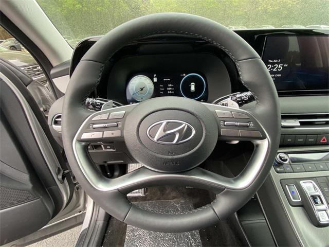 new 2025 Hyundai Palisade car, priced at $46,895