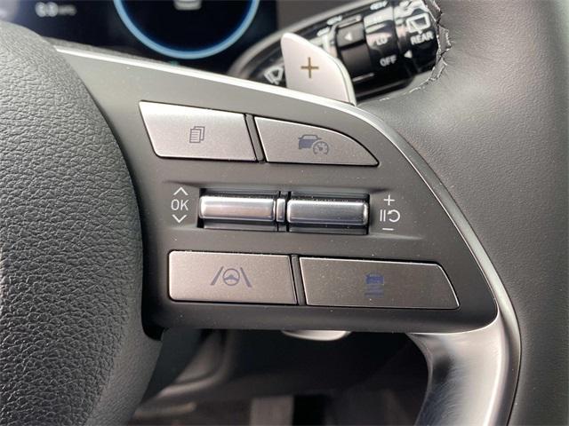 new 2025 Hyundai Palisade car, priced at $46,895