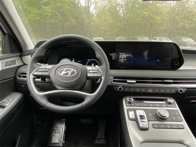 new 2025 Hyundai Palisade car, priced at $46,895