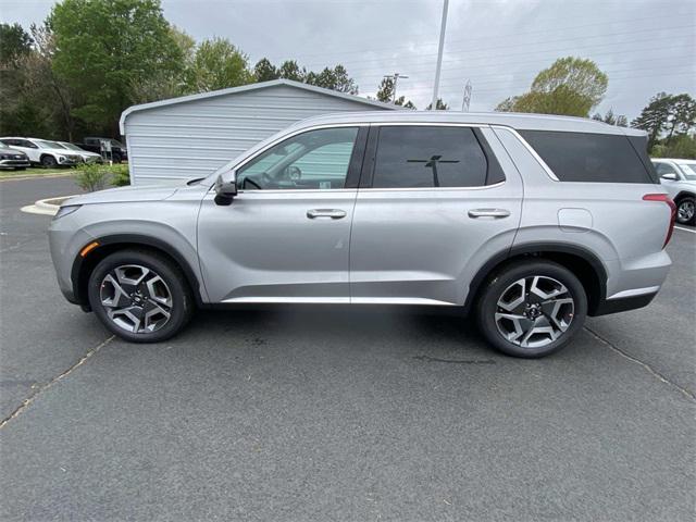 new 2025 Hyundai Palisade car, priced at $46,895