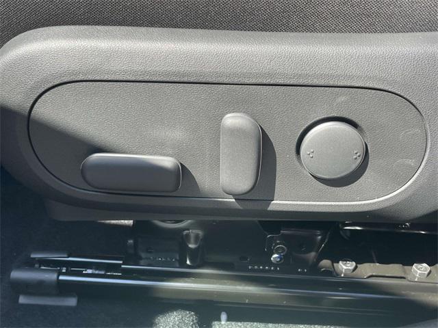 new 2025 Hyundai Kona EV car, priced at $39,215