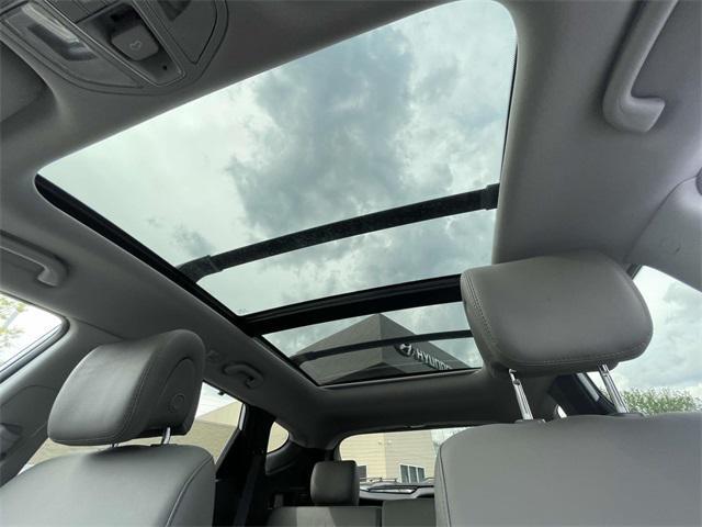 used 2017 Hyundai Santa Fe Sport car, priced at $16,900
