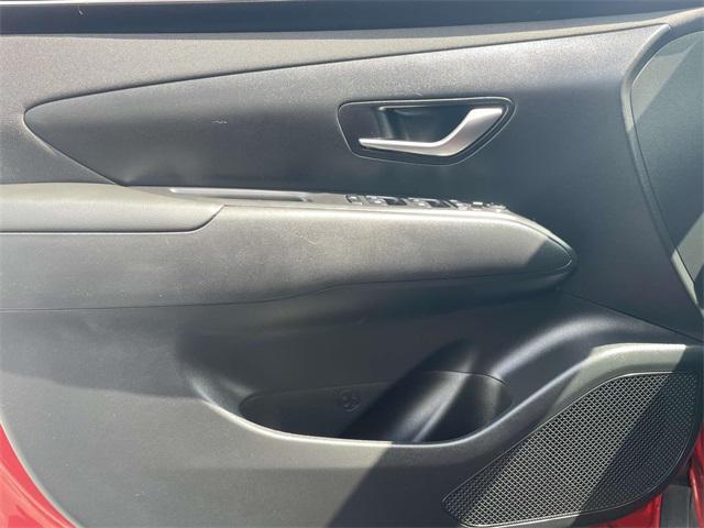 used 2023 Hyundai Tucson car, priced at $26,500