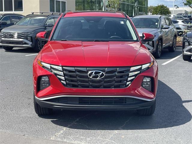 used 2023 Hyundai Tucson car, priced at $26,500