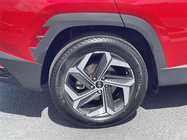 used 2023 Hyundai Tucson car, priced at $26,500