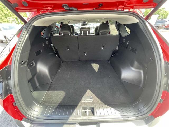 used 2023 Hyundai Tucson car, priced at $26,500