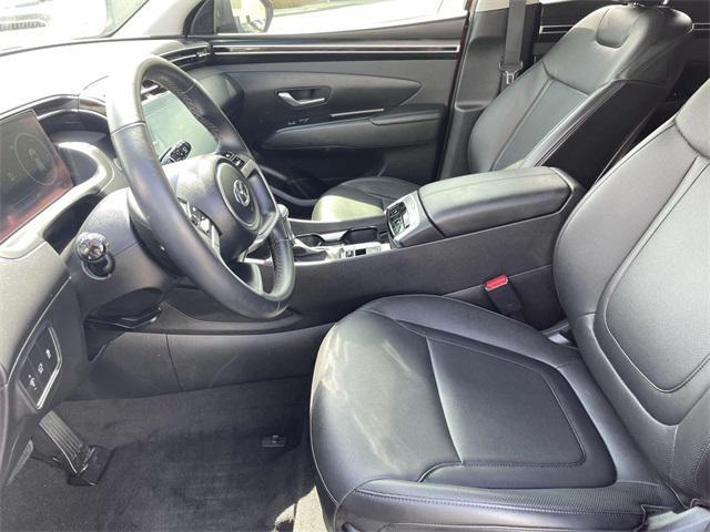 used 2023 Hyundai Tucson car, priced at $26,500