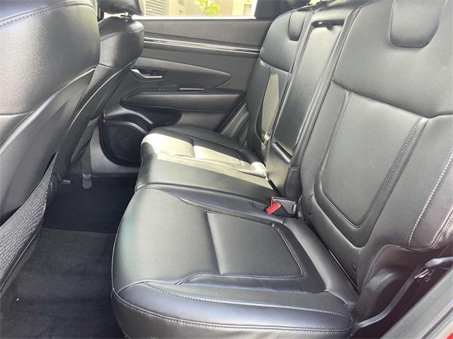 used 2023 Hyundai Tucson car, priced at $26,500