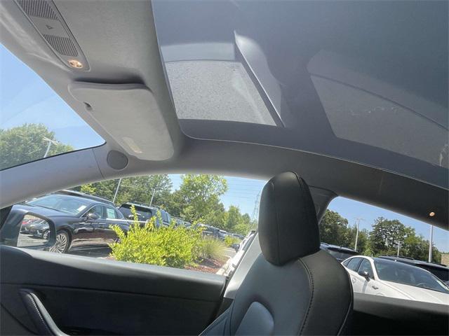 used 2021 Tesla Model Y car, priced at $25,900