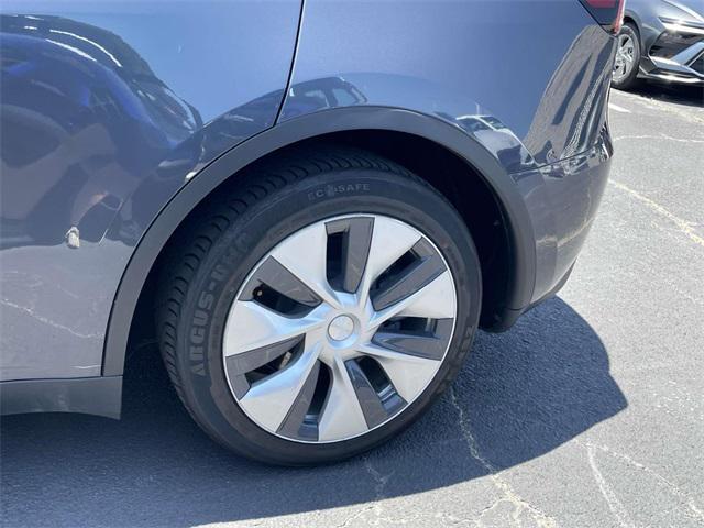 used 2021 Tesla Model Y car, priced at $25,900