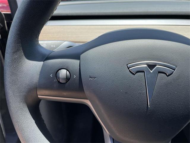 used 2021 Tesla Model Y car, priced at $25,900