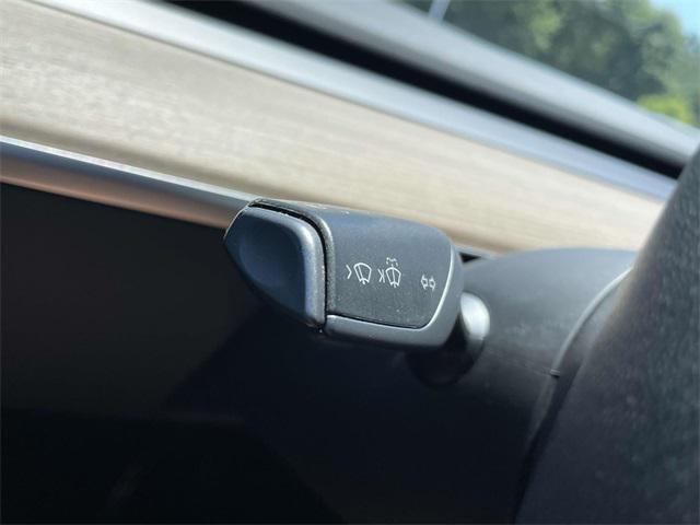 used 2021 Tesla Model Y car, priced at $25,900