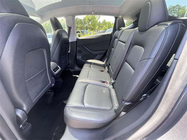 used 2021 Tesla Model Y car, priced at $25,900