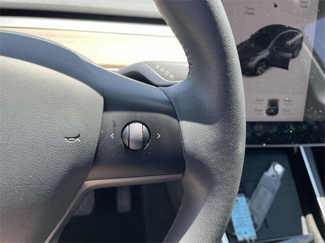 used 2021 Tesla Model Y car, priced at $25,900