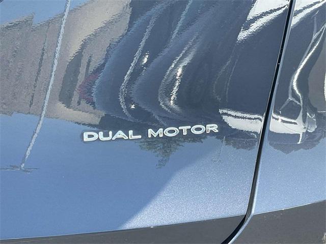 used 2021 Tesla Model Y car, priced at $25,900