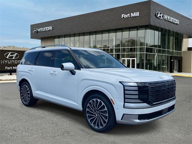 new 2026 Hyundai Palisade car, priced at $58,710