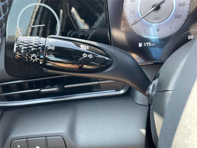 new 2025 Hyundai ELANTRA N car, priced at $37,165