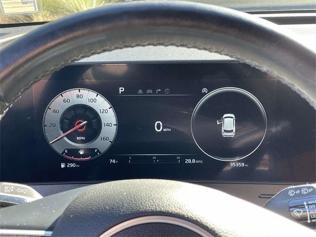 used 2023 Kia Sportage car, priced at $26,900