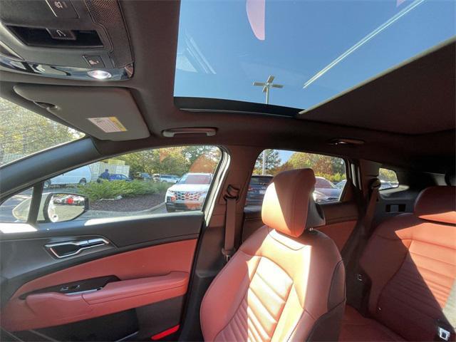used 2023 Kia Sportage car, priced at $26,900