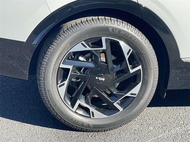used 2023 Kia Sportage car, priced at $26,900