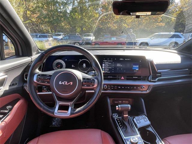 used 2023 Kia Sportage car, priced at $26,900