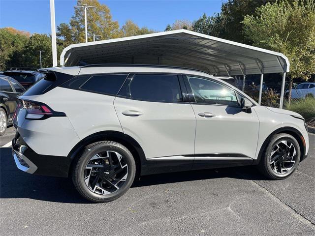 used 2023 Kia Sportage car, priced at $26,900