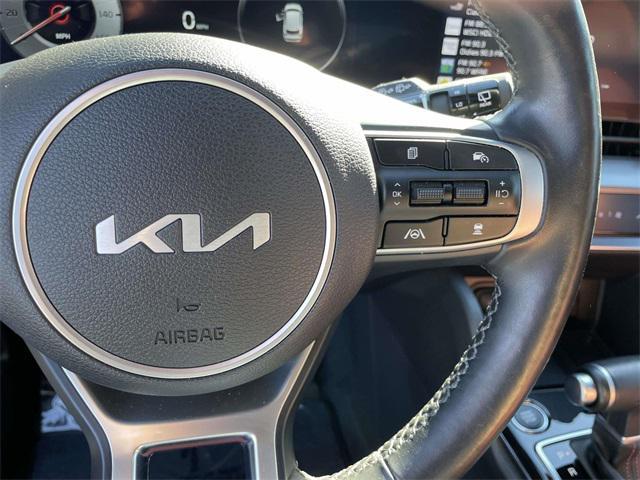 used 2023 Kia Sportage car, priced at $26,900