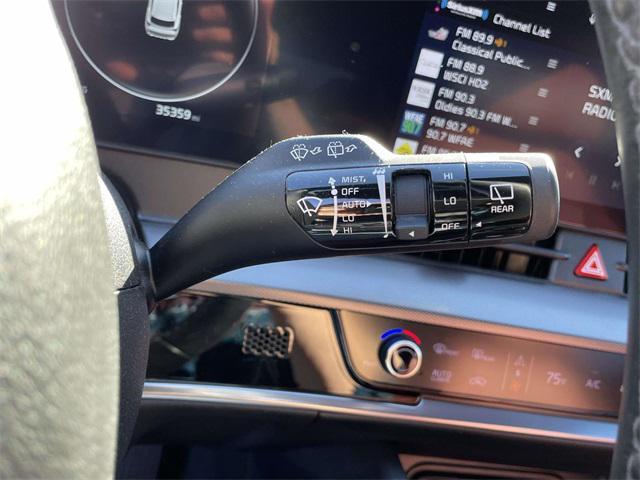 used 2023 Kia Sportage car, priced at $26,900