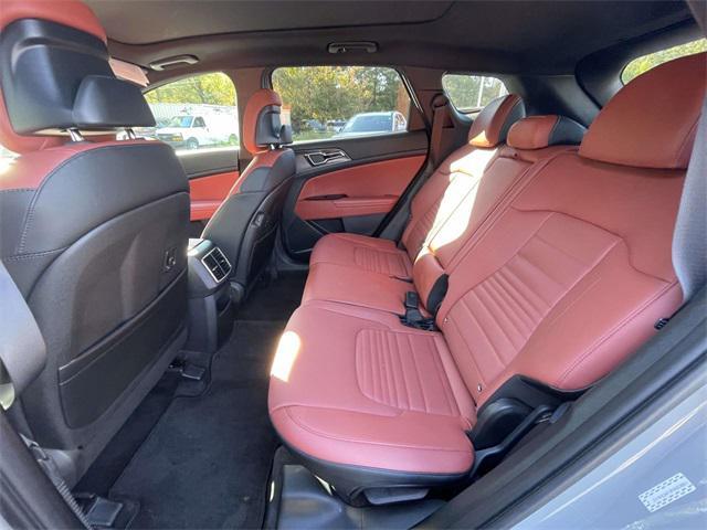 used 2023 Kia Sportage car, priced at $26,900