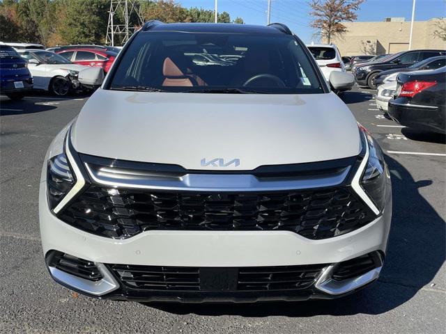 used 2023 Kia Sportage car, priced at $26,900
