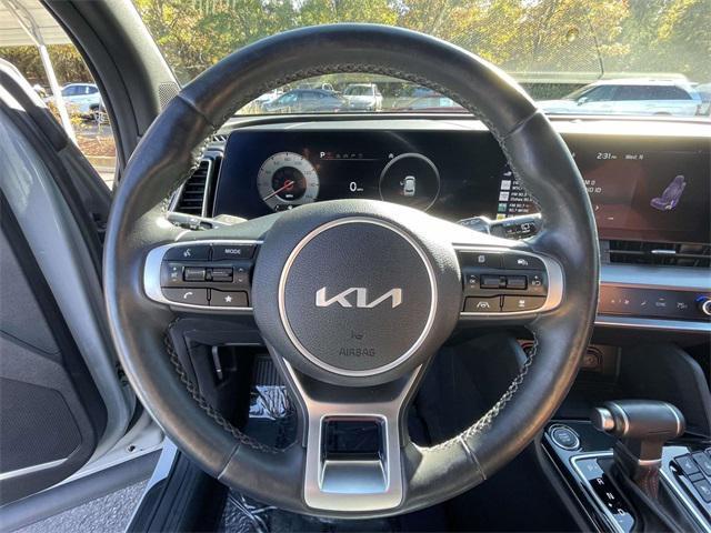 used 2023 Kia Sportage car, priced at $26,900