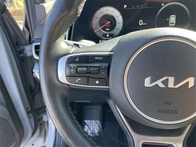 used 2023 Kia Sportage car, priced at $26,900