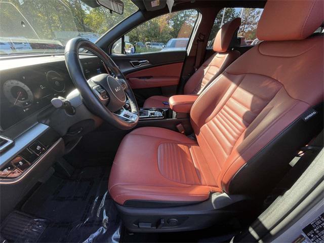 used 2023 Kia Sportage car, priced at $26,900