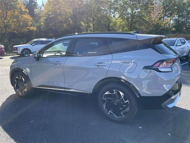 used 2023 Kia Sportage car, priced at $26,900