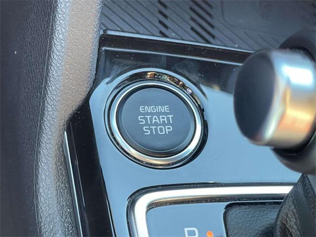 used 2023 Kia Sportage car, priced at $26,900