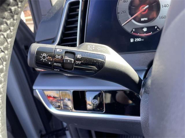 used 2023 Kia Sportage car, priced at $26,900