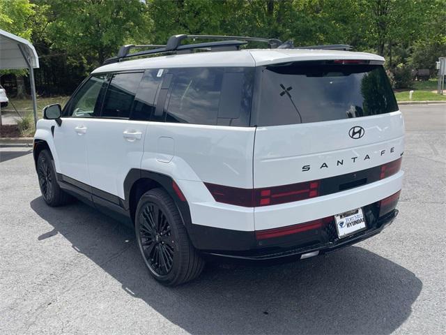 new 2025 Hyundai SANTA FE HEV car, priced at $50,614