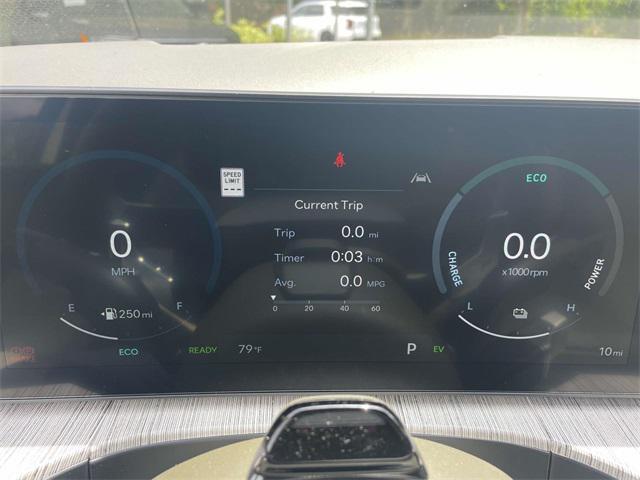 new 2025 Hyundai SANTA FE HEV car, priced at $50,614