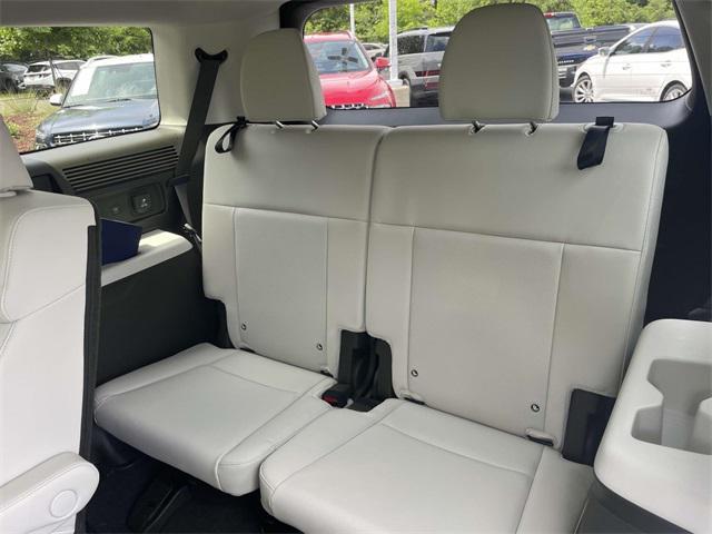 new 2025 Hyundai SANTA FE HEV car, priced at $50,614